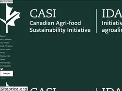 Sites similar to agrifoodsustainability.ca