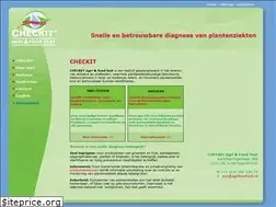 Sites similar to agrifoodtest.nl