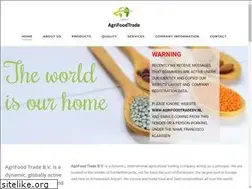 Sites similar to agrifoodtrade.com
