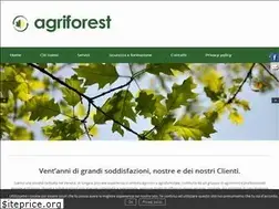 Sites similar to agriforest.it