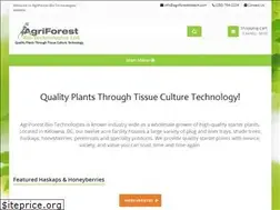 Sites similar to agriforestbiotech.com