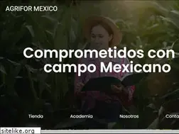 Sites similar to agriformexico.com