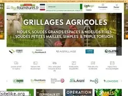 Sites similar to agrifournitures.fr