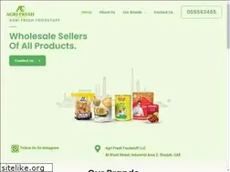 Sites similar to agrifresh.ae