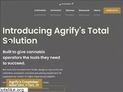 Sites similar to agrify.com