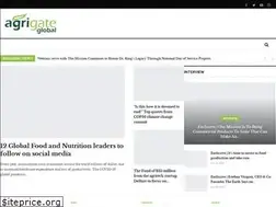 Sites similar to agrigateglobal.com