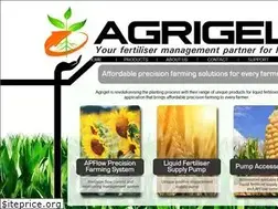 Sites similar to agrigel.co.za