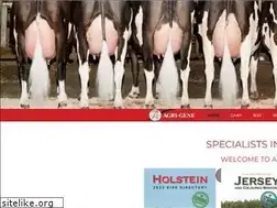 Sites similar to agrigene.com.au