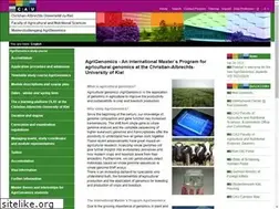 Sites similar to agrigenomics.de