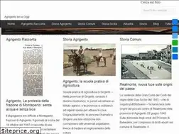 Sites similar to agrigentoierieoggi.it
