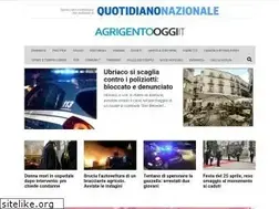 Sites similar to agrigentooggi.it