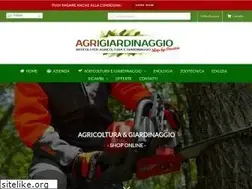 Sites similar to agrigiardinaggio.it