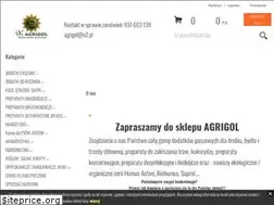 Sites similar to agrigol.pl
