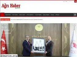 Sites similar to agrihabergazetesi.net