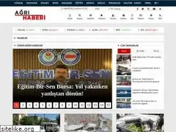 Sites similar to agrihaberi.com
