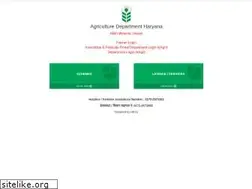 Sites similar to agriharyana.org
