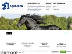 Sites similar to agrihealth.ie