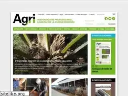 Sites similar to agrihebdo.ch