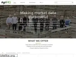 Sites similar to agrihq.co.nz