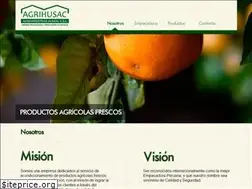 Sites similar to agrihusa.com.pe