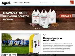 Sites similar to agrii.pl