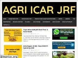 Sites similar to agriicarjrf.com