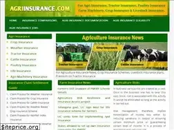 Sites similar to agriinsurance.com