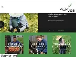 Sites similar to agrijob.info