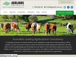 Sites similar to agrijobs.com.au