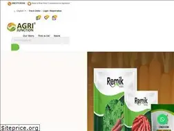 Sites similar to agrijunctions.com