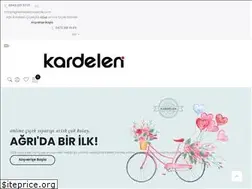 Sites similar to agrikardelencicekcilik.com