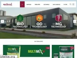 Sites similar to agrikem.com