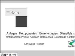 Sites similar to agrikomp.de