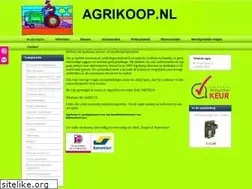 Sites similar to agrikoop.nl