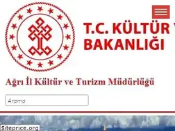 Sites similar to agrikulturturizm.gov.tr