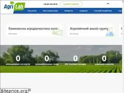 Sites similar to agrilab.ua