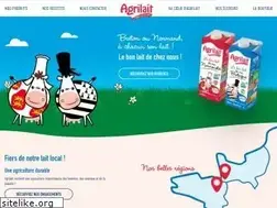 Sites similar to agrilait.fr