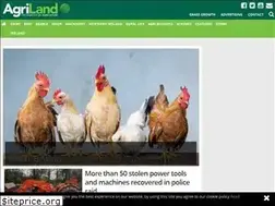 Sites similar to agriland.co.uk