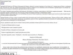 Sites similar to agriland.mc