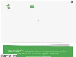 Sites similar to agrilandegypt.com