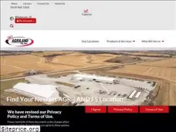 Sites similar to agrilandfs.com