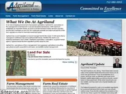 Sites similar to agrilandinc.com