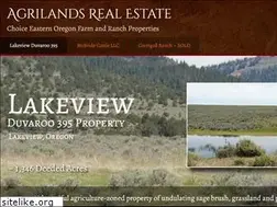 Sites similar to agrilandsrealestate.com