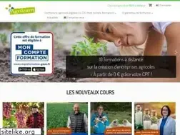 Sites similar to agrilearn.fr