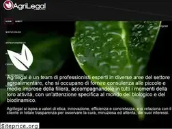 Sites similar to agrilegal.it