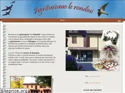 Sites similar to agrilerondini.it