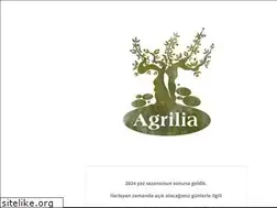 Sites similar to agriliarestaurant.com