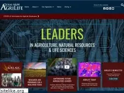 Sites similar to agrilife.org