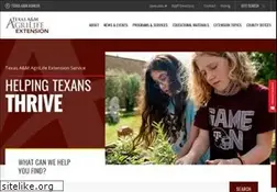 Sites similar to agrilifeextension.tamu.edu