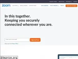 Sites similar to agrilifeextension.zoom.us